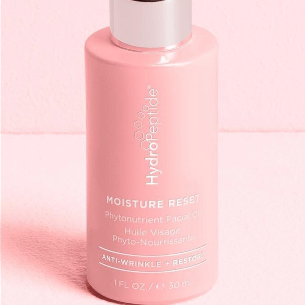Hydropeptide Moisture Reset Facial Oil
